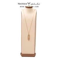 قلادة ذهب عيار 18 (NC.5175)