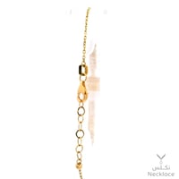 اسوارة ذهب عيار 18 العصرية (SW.0594)