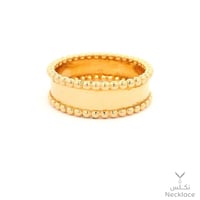 خاتم ذهب عيار 18 (RN.5191)