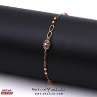 أسوارة ذهب عيار 21 (SW.5390)