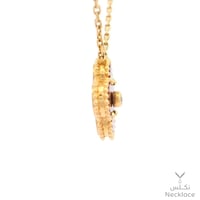 قلادة ذهب عيار 18 (NC.5576R)