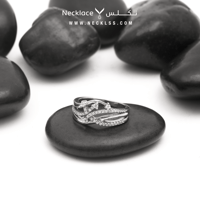 خاتم فضة (RNSL.0099)