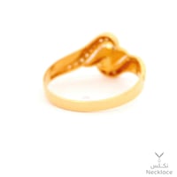خاتم ذهب عيار 21 (RN.5401)
