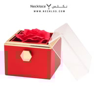 صندوق إهداء أحمر (BX.013)