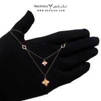 قلادة ذهب عيار 21 (NC.5657)