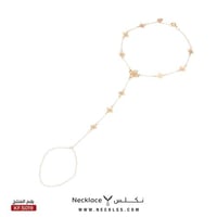 كف ذهب عيار 21 (KF.5019)