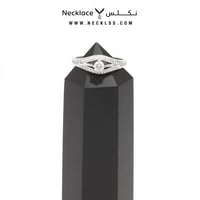 خاتم فضة (RNSL.0038)