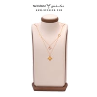 قلادة ذهب عيار 21 (NC.5657)