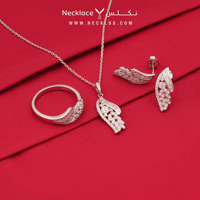 نص طقم فضة (HTKSL.0059)