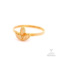 خاتم ذهب عيار 21 (RN.5303)