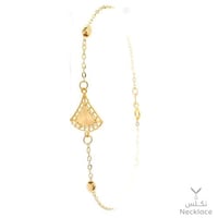 أسوارة ذهب عيار 21 (SW.5437)