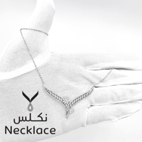 نصف طقم فضة (SLTK.0021)