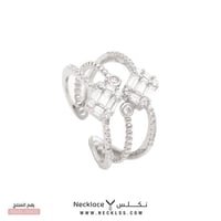 خاتم فضة (RNSL.0043)