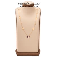 قلادة ذهب عيار 21 (NC.5257)