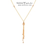 طقم ذهب عيار 21 (TK.5233)