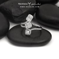 خاتم فضة (RNSL.0048)