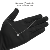 قلادة فضة ( NCSL.0034 )