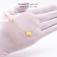 قلادة برج الثور (NC.0026)