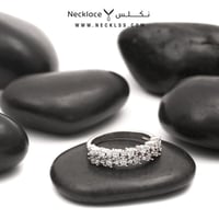 خاتم فضة (RNSL.0077)