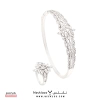 نص طقم فضة (HTKSL.0080)