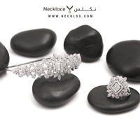 نص طقم فضة (HTKSL.0072)