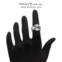خاتم فضة (RNSL.0080)