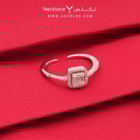 خاتم فضة (RNSL.0075)