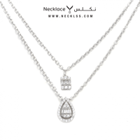 قلادة فضة (NCSL.0001)