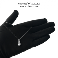 قلادة فضة (NCSL.0107)