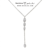 قلادة فضة ( NCSL.0018 )