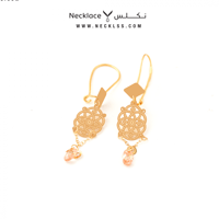 نصف طقم ذهب عيار 21 (PKG.0049)