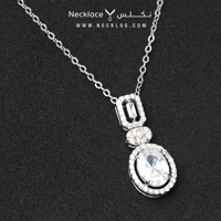 قلادة فضة (NCSL.0107)