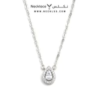 قلادة فضة ( NCSL.0034 )