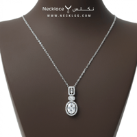 قلادة فضة (NCSL.0107)