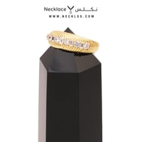 خاتم ذهب عيار18(RN.0029)