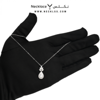 قلادة فضة ( NCSL.0006 )
