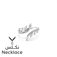 نصف طقم فضة (SLTK.0061)