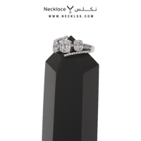 نص طقم فضة (HTKSL.0087)