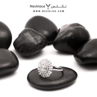 خاتم فضة (RNSL.0103)