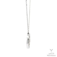 قلادة ذهب عيار 18 (NC.5430)