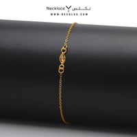 طقم ذهب عيار 21 (TK.5213)