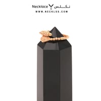 خاتم ذهب عيار 18 (RN.0746)