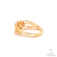 خاتم ذهب عيار 21 (RN.5287)