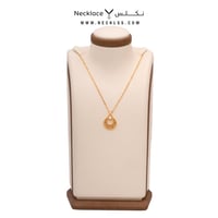 قلادة ذهب عيار 21 (NC.5623W)
