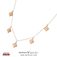 قلادة ذهب عيار 21 (NC.5781)