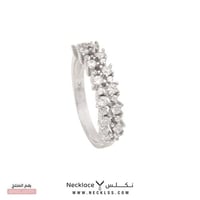 خاتم فضة (RNSL.0077)