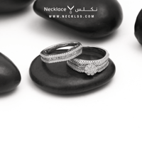 خاتم فضة (RNSL.0072)