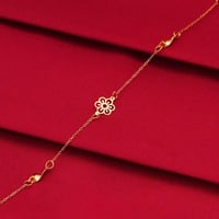 خلخال ذهب عيار 21 (SW.5481)