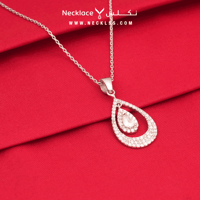 قلادة فضة ( NCSL.0149 )