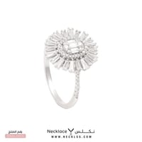 خاتم فضة (RNSL.0103)